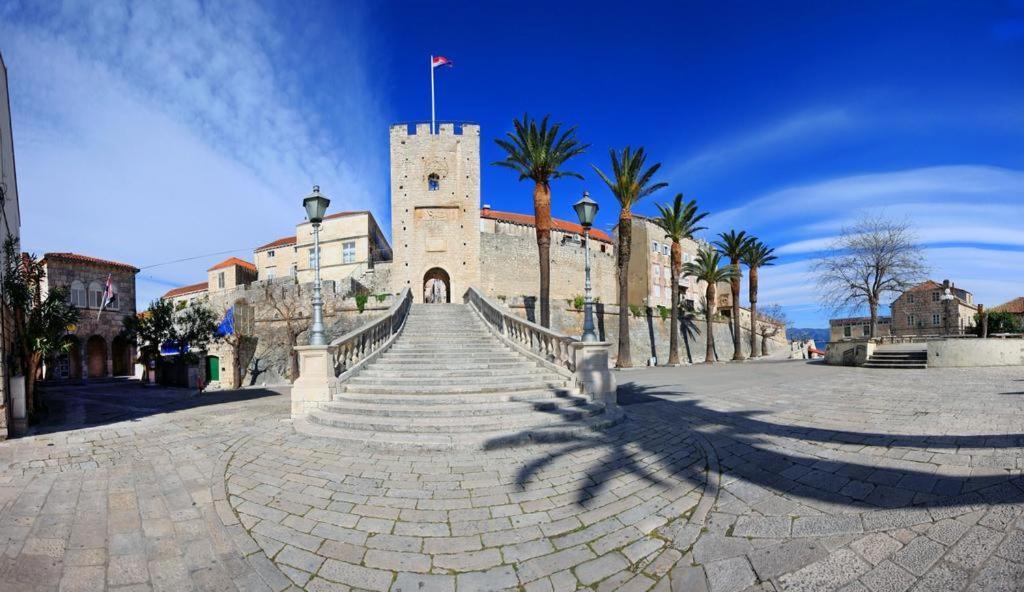 Apartmani Anita, Korcula Kültér fotó