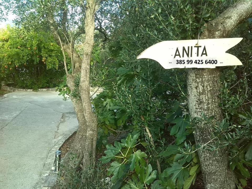 Apartmani Anita, Korcula Kültér fotó
