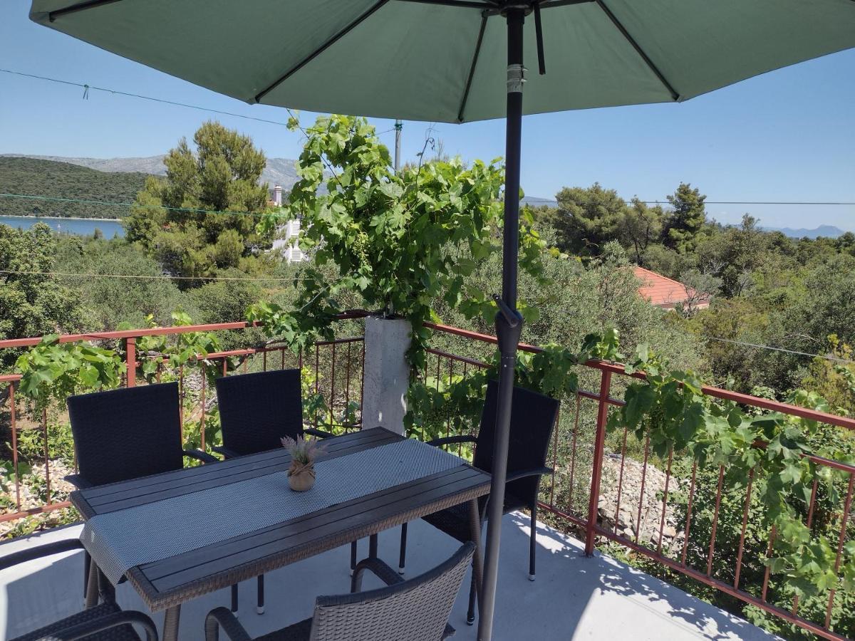 Apartmani Anita, Korcula Kültér fotó