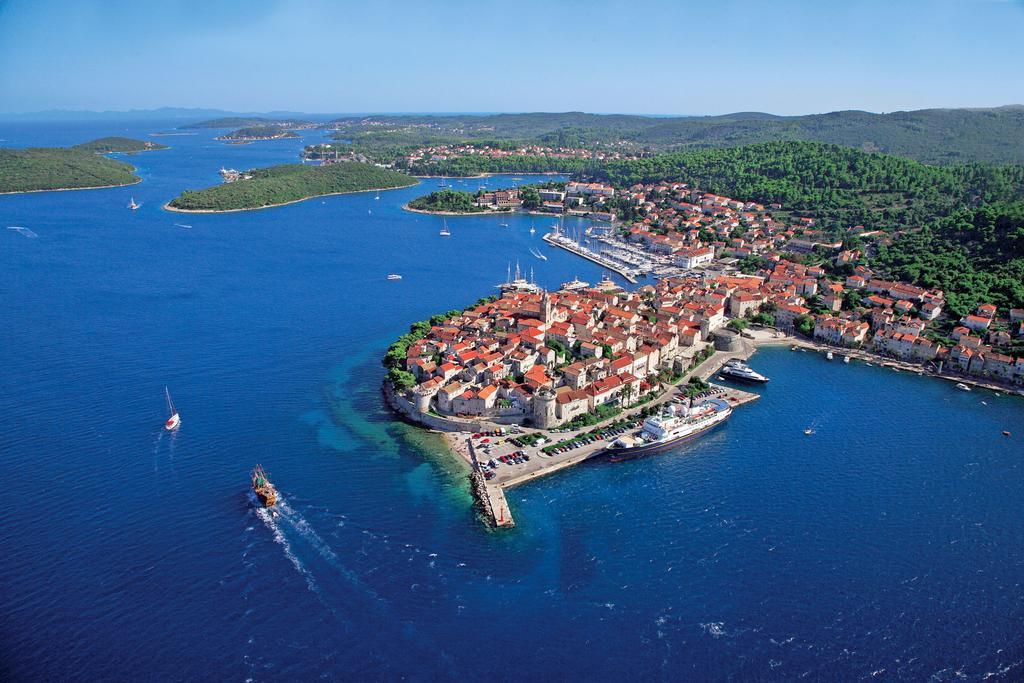 Apartmani Anita, Korcula Kültér fotó